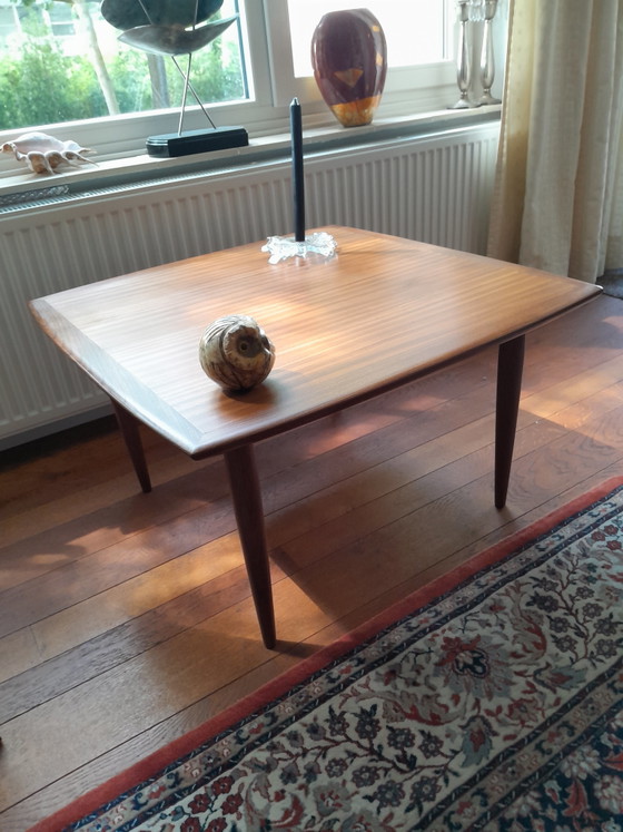 Image 1 of Salontafel teakhout