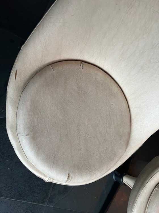 Image 1 of 8 draaistoelen Pierre G