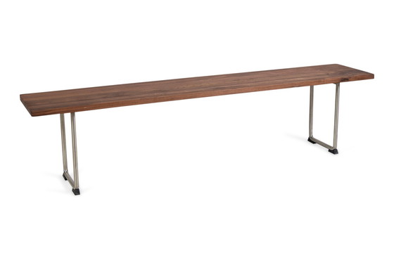 Image 1 of Tavolo da pranzo Seuren Cook - 200x90 con panca da pranzo