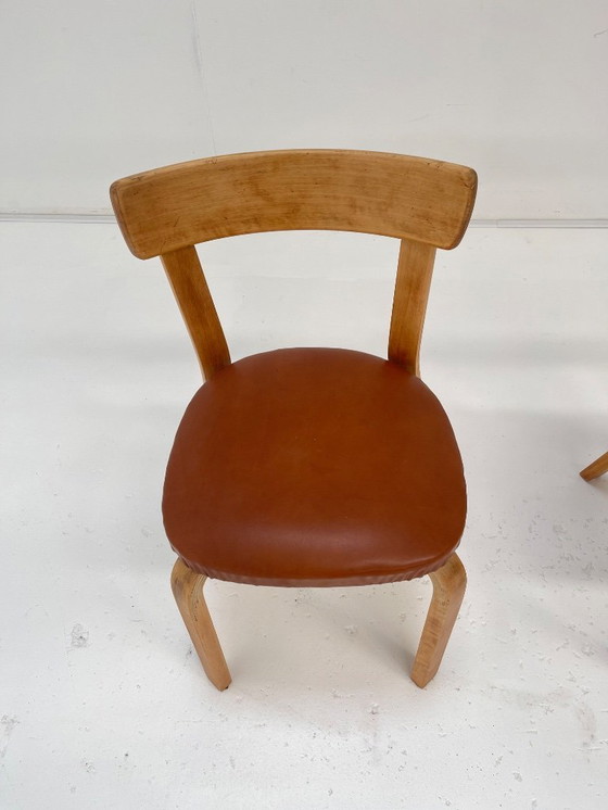 Image 1 of Paire de chaises Alvar Aalto des années 1930