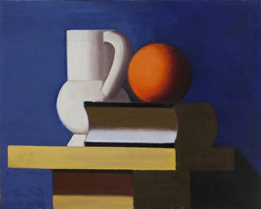 Vilhelm Lundstrom ---Bodegón moderno Xxxl