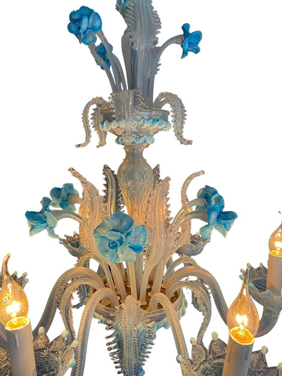 Image 1 of Design Murano Kroonluchter