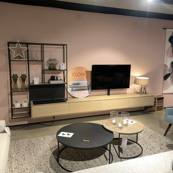 Image 1 of Mobile TV Ettic di BKS Furniture