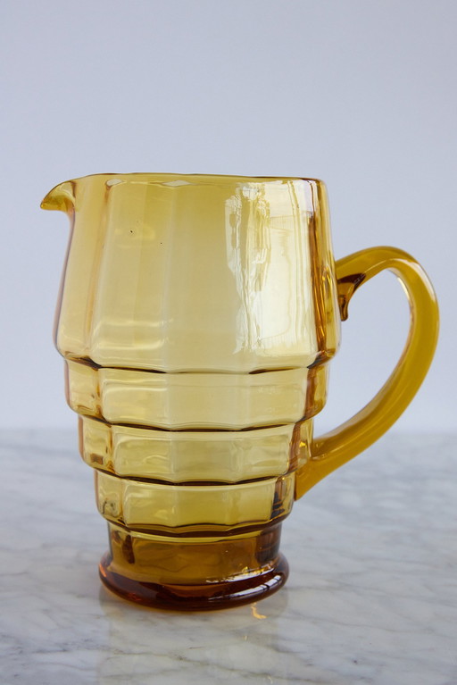 Art Deco Carafe