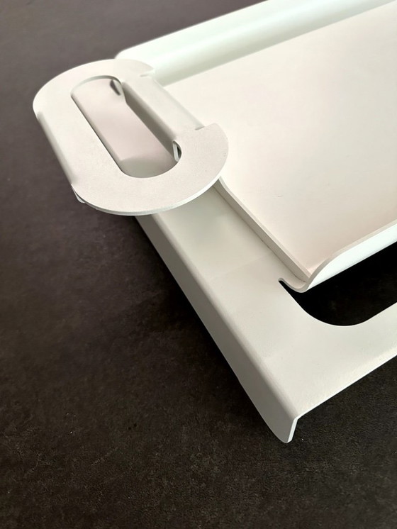 Image 1 of Wit dienblad Design on Stock Slide