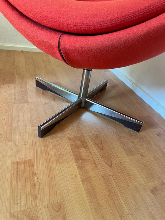 Forums Forme Planet Chair – fora form planet, Chaises pivotantes, Polyester (photo 5 of 5)