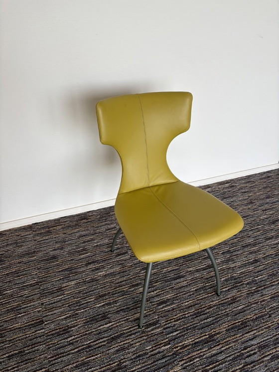 Image 1 of 2x Sedia da pranzo LeoLux modello Callas