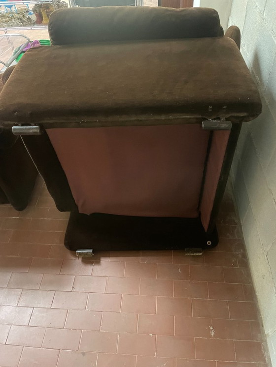 Image 1 of Conjunto de salón Coronado by Afra & Tobia Scarpa, B&B Italia