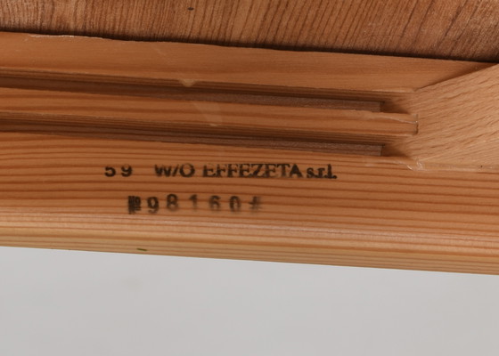 Image 1 of 6x Esstischstühle von Rainer Daumiller, 1970er Jahre