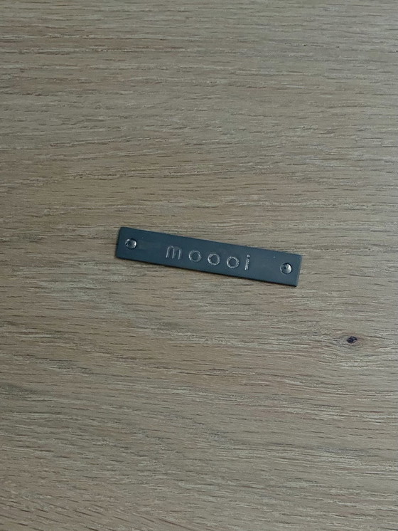 Image 1 of Moooi ‘Two Tops’ Table in oak