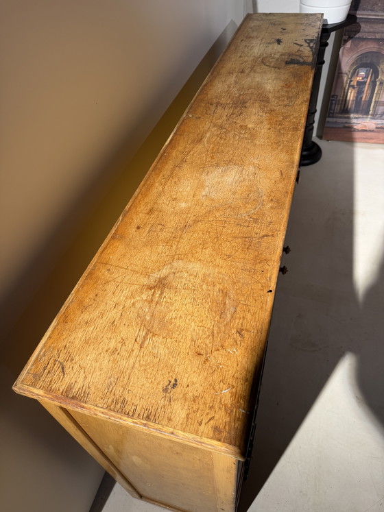 Armadio Scolastico Vintage – Mobili contenitori, Wood (photo 11 of 15)