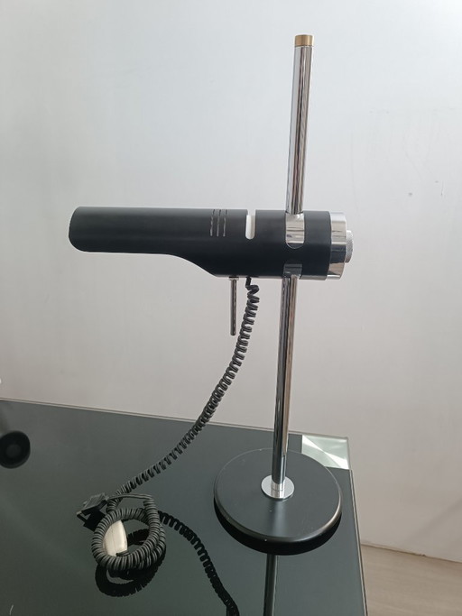 Lampada da scrivania mod. 603 di M. Marca anni '70