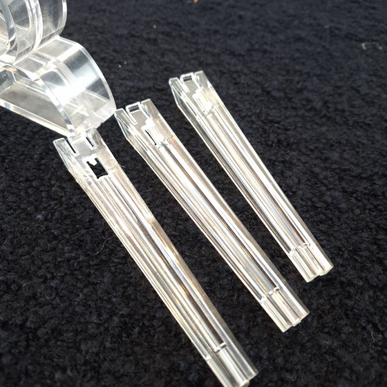 Image 1 of Kartell Bourgie table lamp design classic Ferruccio Laviani