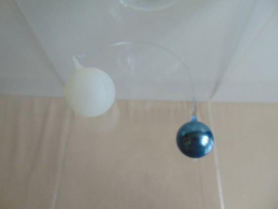 Image 1 of Caraffa per acqua "Aqua Vitae" con menù firmato