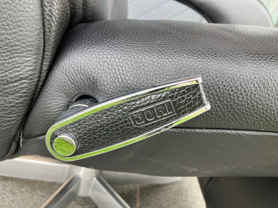 Image 1 of Jori Symphony relax Black leather Medi Mono-move Recent model