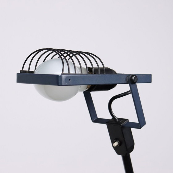 Lampada 'Sintesi Morsetto' di Ernesto Gismondi per Artemide anni '70 – Lampade da lettura, Aluminium (photo 5 of 7)
