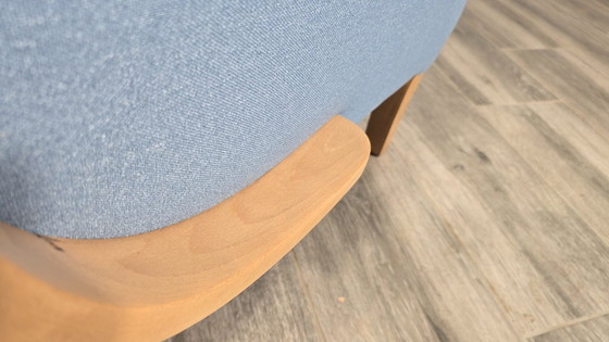 Image 1 of Art Deco Lounge Chair by Jindrich Halabala