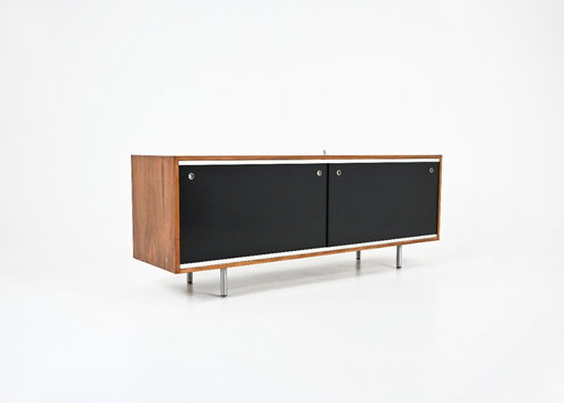 Dressoir van George Nelson voor Herman Miller, jaren 70.