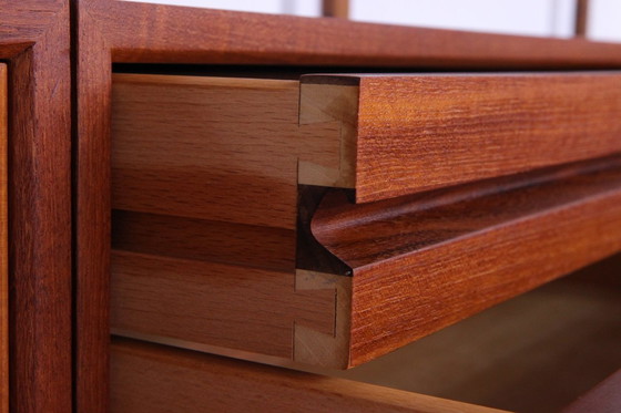 Image 1 of Wall unit Poul Cadovius