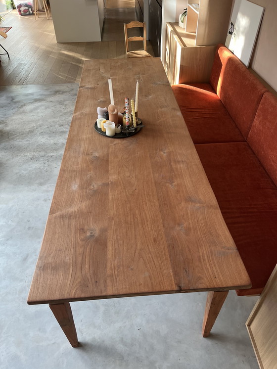 Image 1 of Boerentafel 300cm