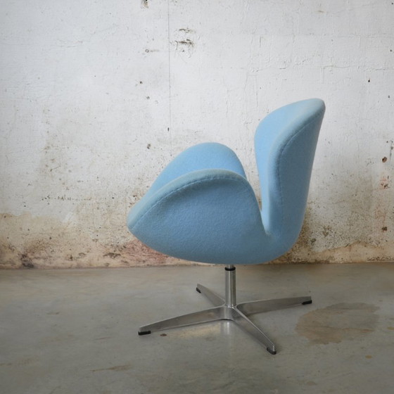 Image 1 of 6x Schwanen-Drehstühle