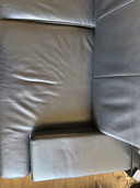 Rolf Benz AK644 2-seater