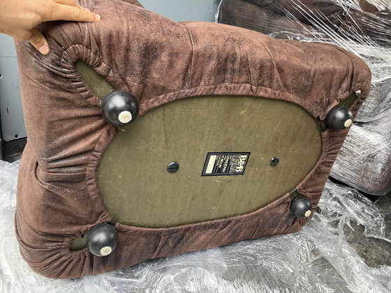 Image 1 of B&B Italia Camaleonda Ensemble de 1975, Mario Bellini