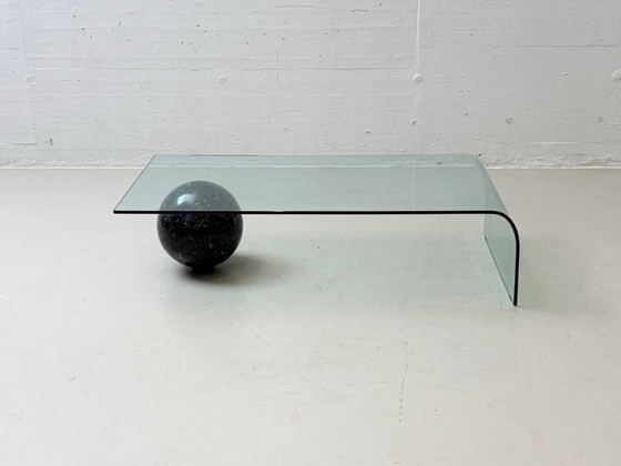 Image 1 of Globe coffee table by Giorgio Cattelan for Cattelan Italia, 1980s