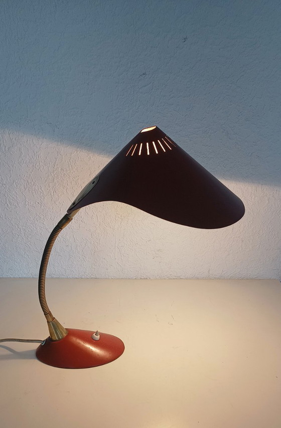 Image 1 of Lampe Cobra Cosaque des années 1950