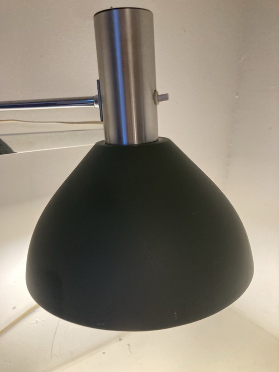 Dijkstra swing arm wall light vintage design – Metal, Plastic (photo 6 of 15)