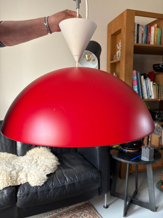 2x IKEA brasa 60 – Pendelleuchten, Metall, Kunststoff (photo 6 of 6)
