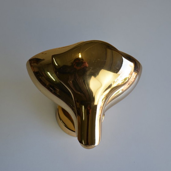 Image 1 of 2 applique da parete a tema floreale