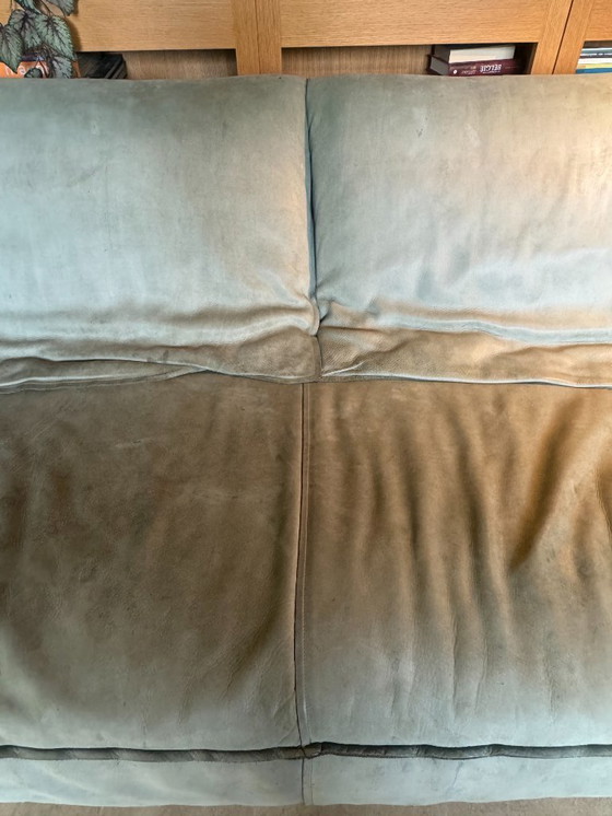 Image 1 of BAXTER Divano 3 posti design Paola Navone modello Casablanca colore Salvia