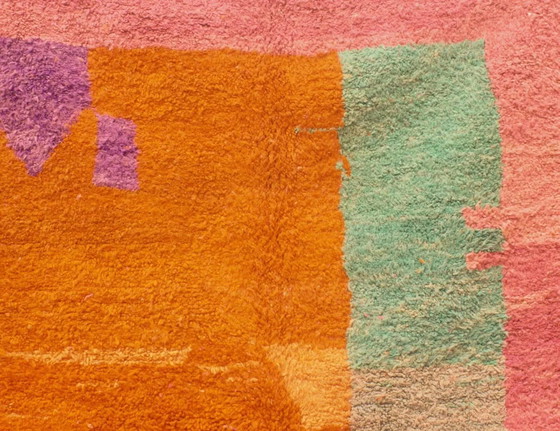 Tappeto tradizionale fatto a mano 250cm x 150cm Marocchino – Tappeti, Wool (photo 5 of 11)