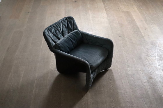 Image 1 of Carlo Bartoli Bicia Lounge-Sessel für Arflex Italien 1969