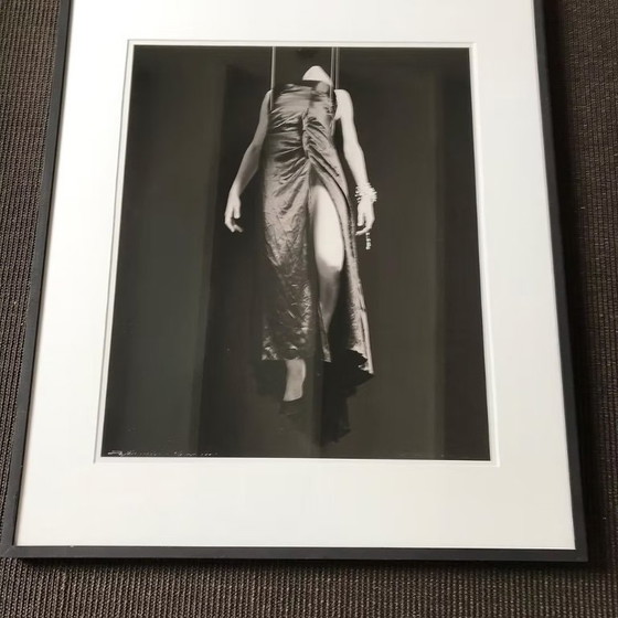 Image 1 of VERFORMUNG SCHWARZ-WEISS FOTO / PAUL BLANCA