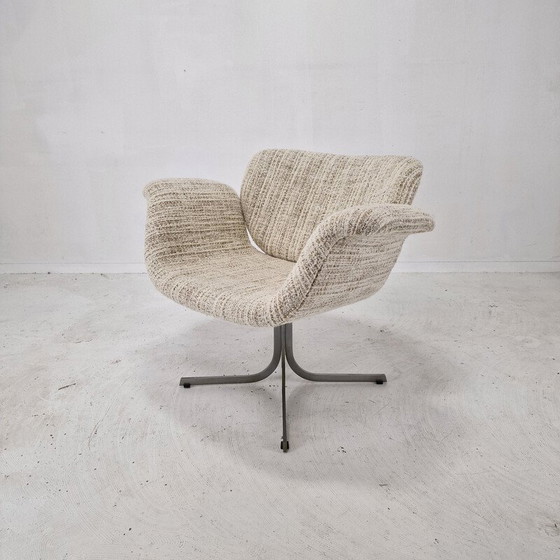 Image 1 of Paar vintage Big Tulip fauteuils van Pierre Paulin voor Artifort, 1960