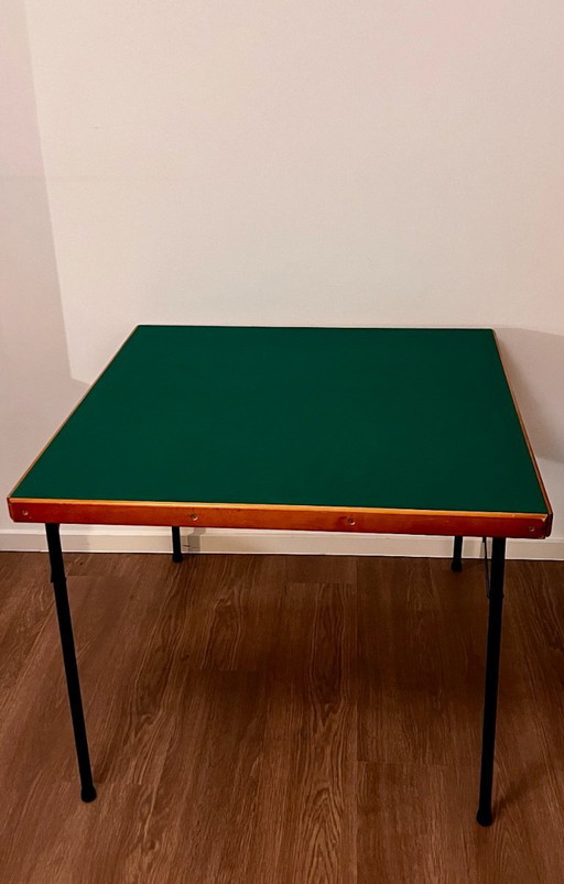 Table de bridge/cartes professionnelle | Académies de bridge en Suède | Pliable