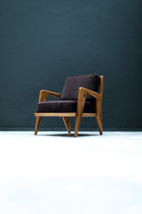 Image 1 of Set di due poltrone di FRANCO CAMPO & CARLO GRAFFI