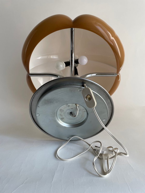 Image 1 of Four-Leaf Clover Lamp by Gae Aulenti Guzzini