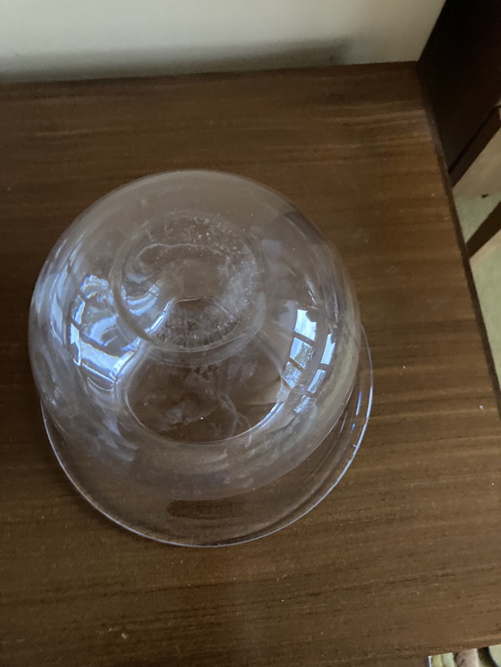 Image 1 of 2x Saturnus Vaas Nanny Still Riihimäen Lasi