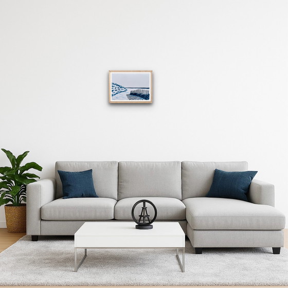 Image 1 of Ink on paper, 33x24cm