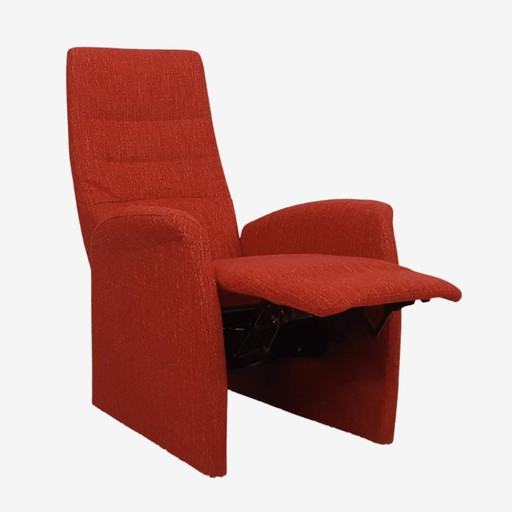Elegir Red – De Toekomst, verstelbare relaxstoel (photo 2 of 2)
