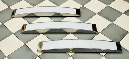 Conjunto de tres: Luce Plan D22/1El Reformado