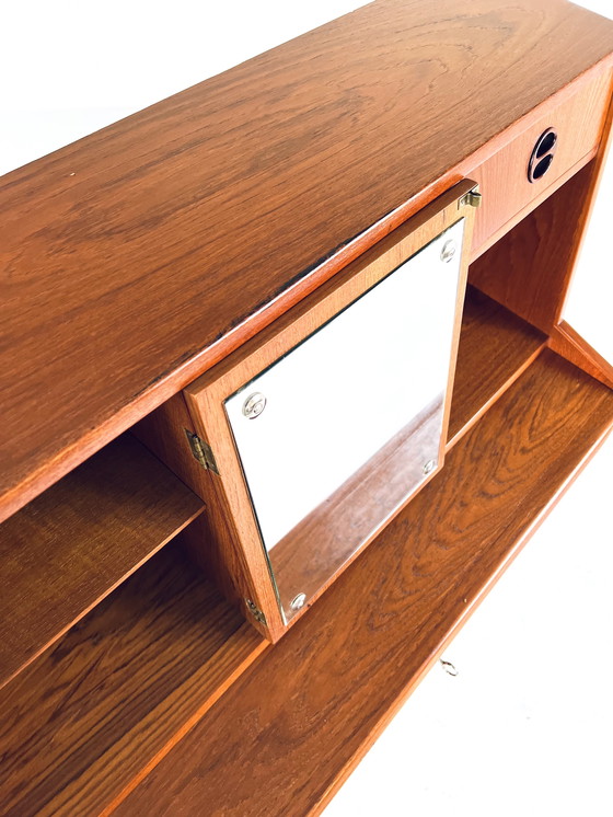 Image 1 of Segretaria danese vintage anni &#39;60