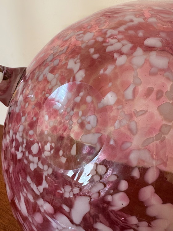 Image 1 of Antieke Clichy glazen beker