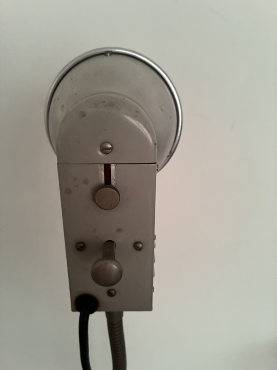 Image 1 of Lámpara de médico checoslovaca de 1950