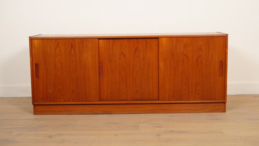Buffet vintage | Portes coulissantes | Design scandinave |.