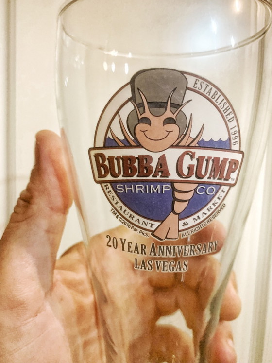 Image 1 of Bicchiere birra Pilsner 20’ anniversario del 2016