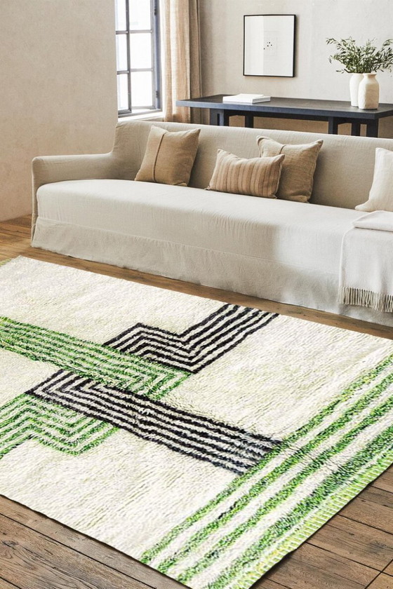 Image 1 of Moroccan Berber rug 250cm x 150cm